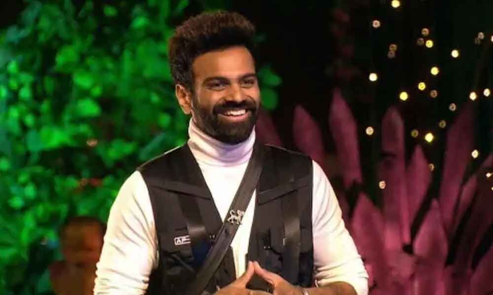 srihan won the ticket to finale in biggboss season 6..