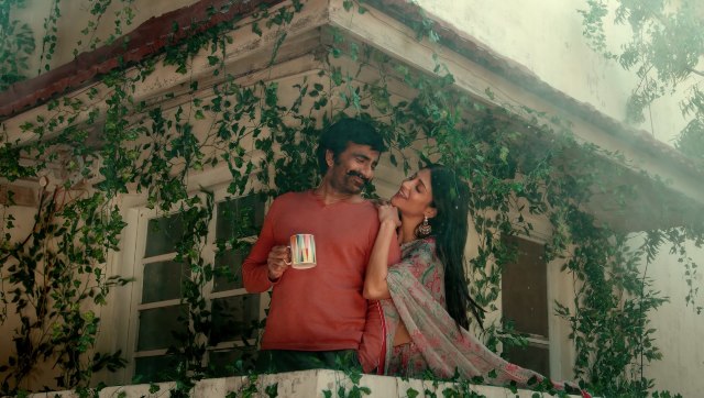 sruthi hasan in two different roles with raviteja..!!