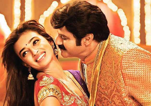 the age gap between these heroines and bala krishna