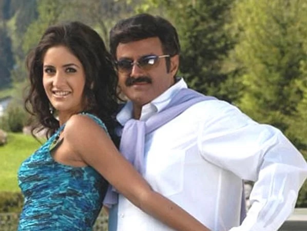 the age gap between these heroines and bala krishna