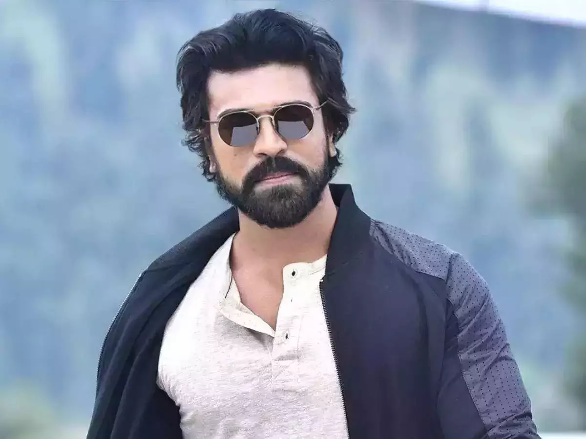 the budget of ram charan - bucchi babu movie..