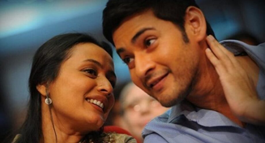 the conditons behind mahesh - namratha marriage..