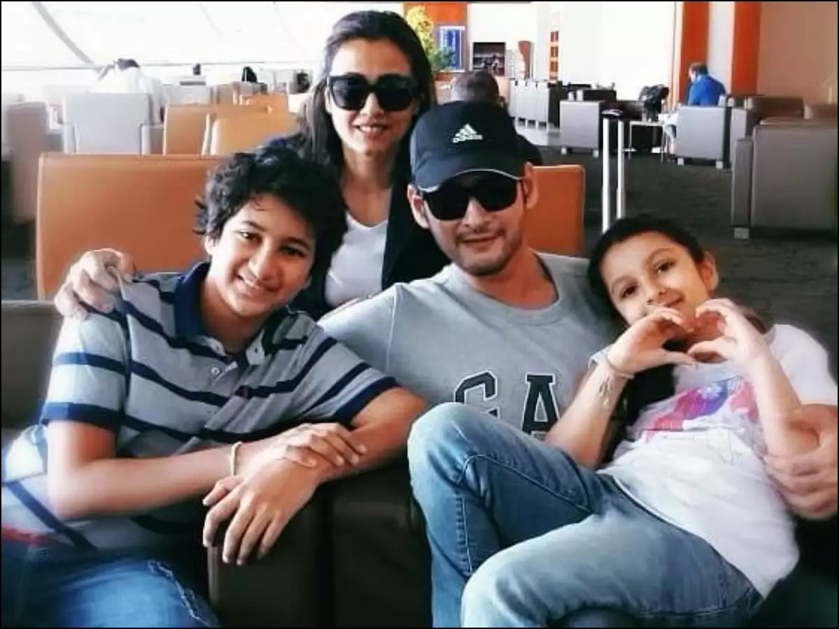 the conditons behind mahesh - namratha marriage..