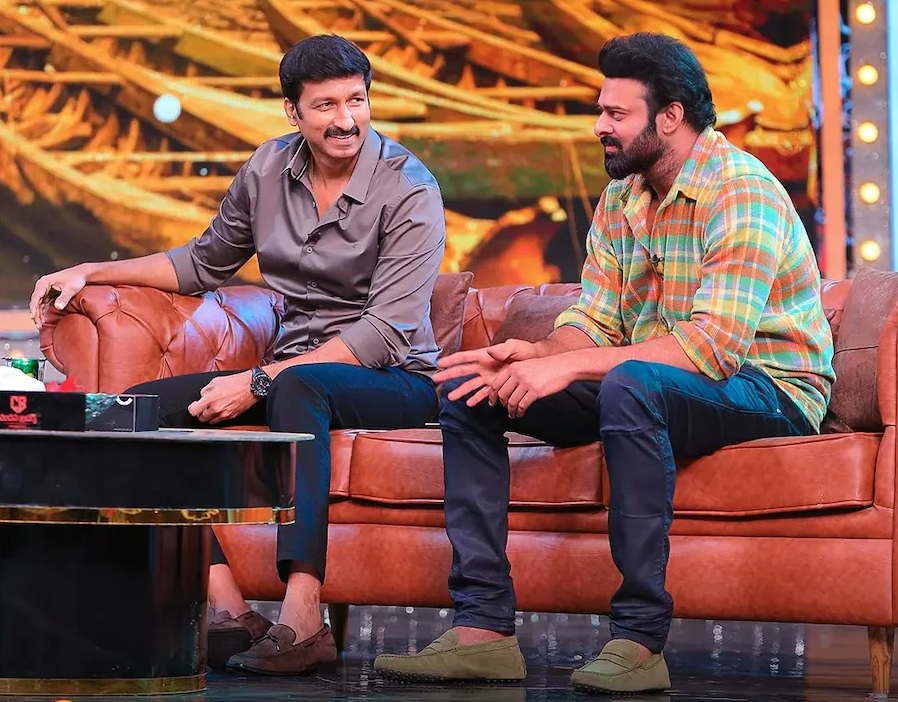 the heroine who is the reason for prabhas - gopichand clashes..