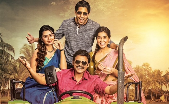 these movies are re starting the multistarrer trend..!!