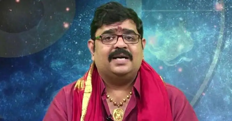 venu swami comments about prabhas..