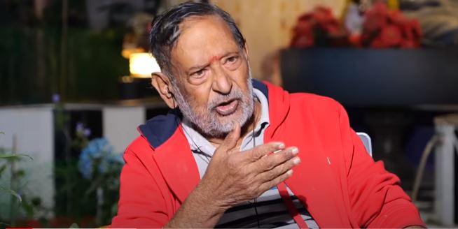 veran actor chandramohan latest photos will give you shock..!!
