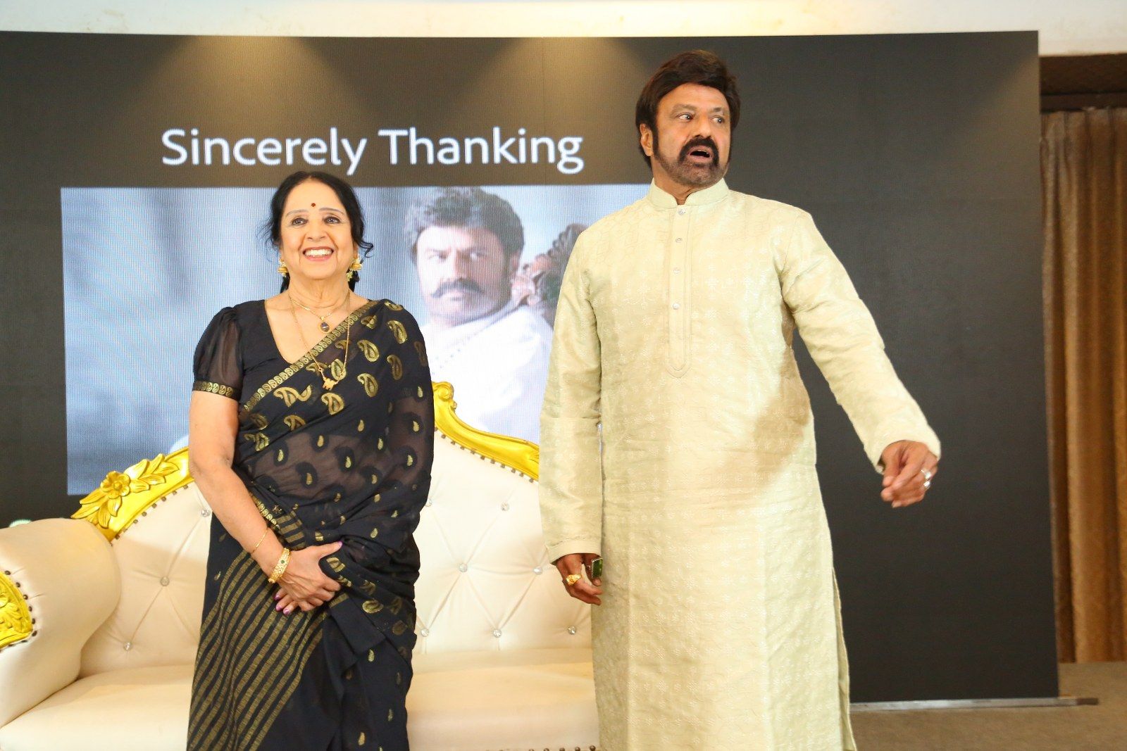veteran dancer vijayalakshmi says se dont know allu arjun..