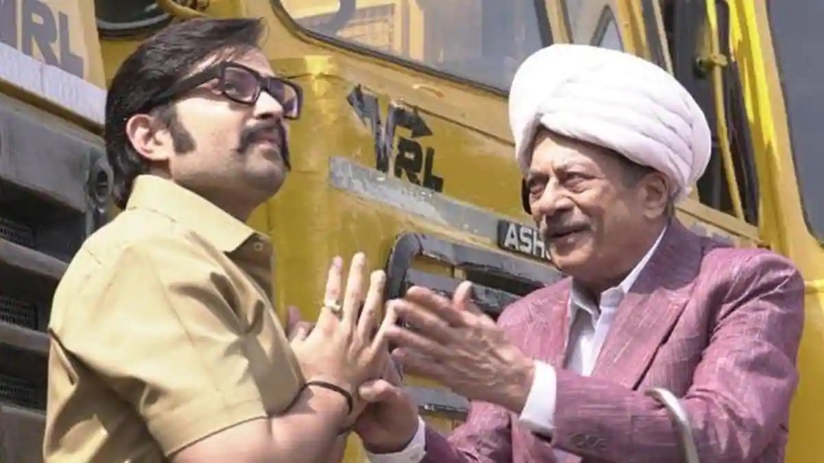 vijayanand telugu-movie-story-review-rating