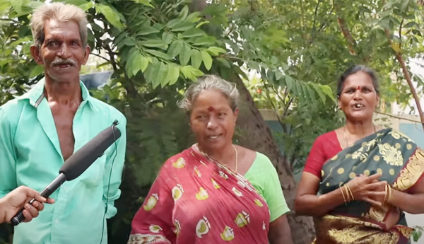 who is oleti lakshmi..