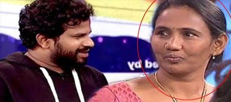 who is oleti lakshmi..
