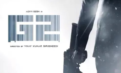why adivi sesh is changing gudachari sequel director..