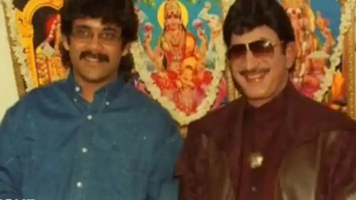 why nagarjuna not attending celebreties final rights..!!