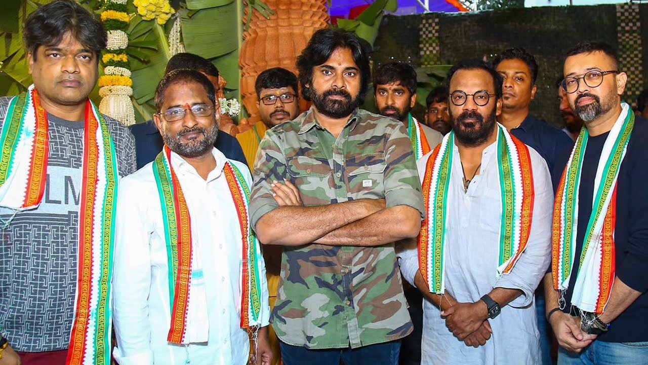 why trivikram is missing in pavan's new movie launch..??