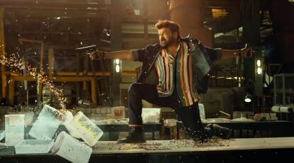 Minus points in waltair veerayya trailer