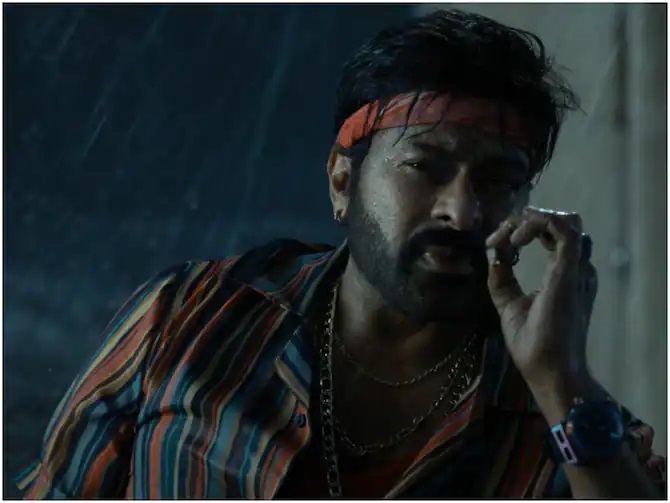 Minus points in waltair veerayya trailer