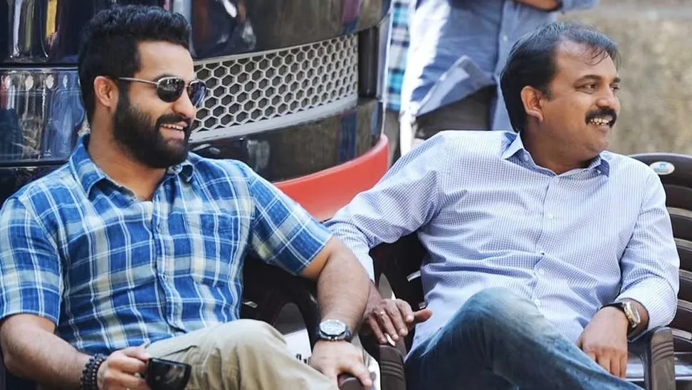 memes on NTR 30 first look poster..!! 