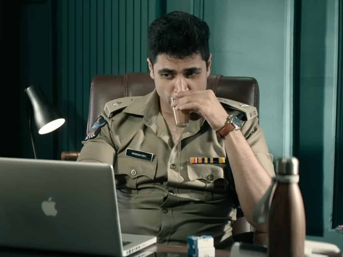 adivi sesh hit 2 movie isstreaming in amazon prime..!!