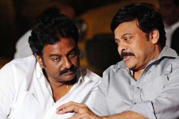 chiru's next film with vv vinayak..??