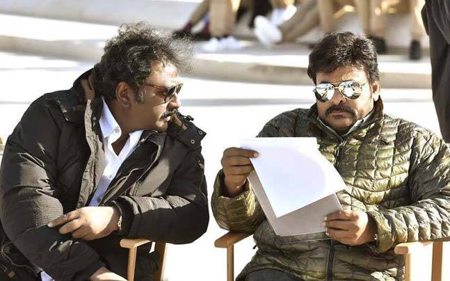 chiru's next film with vv vinayak..??