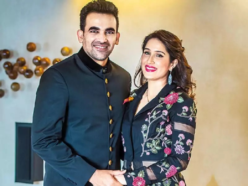 cricketers who got married to heroines..