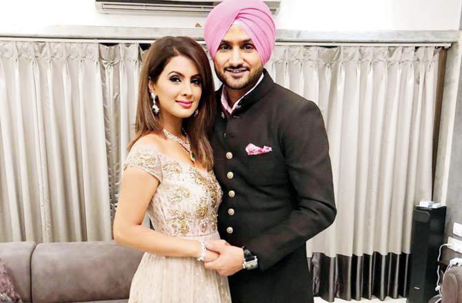 cricketers who got married to heroines..