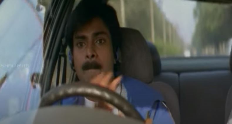 did you notice this in pavan kalyan khushi movie..