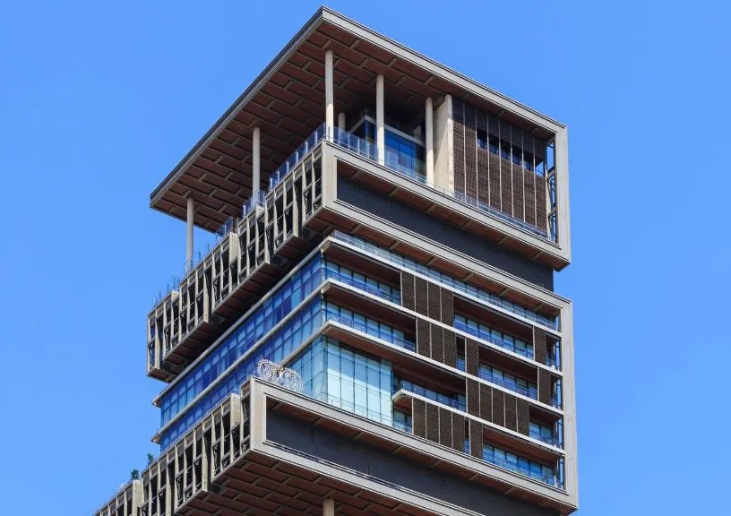 expensive things owned by mukesh ambani.. 