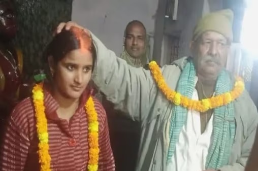 father-in-law marries daughter-in-law in uttarpradesh..