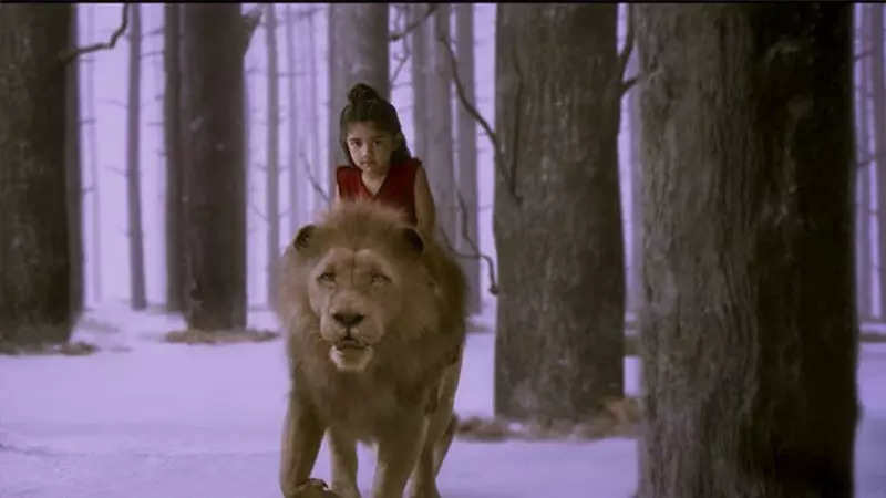 how much screen time did arha got in shakunthalam movie..