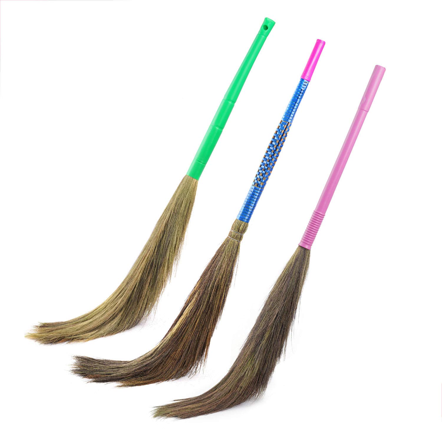 how to use broom for wealth..