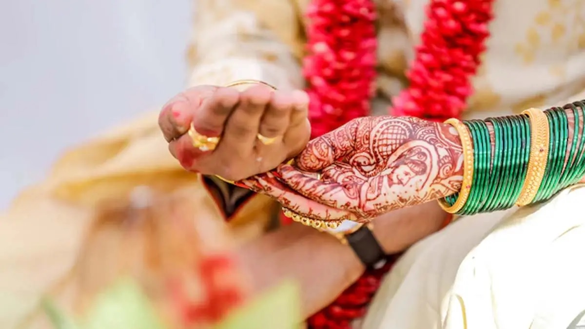 i found my love after marrigae..