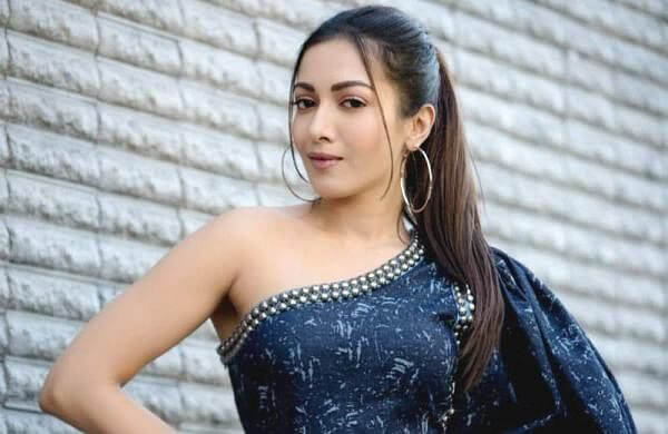 is catherine theresa in wateir veerayya movie..??