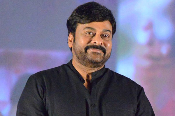 is chiranjeevi is ready to take megaphone on hand..