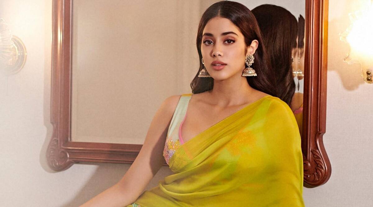 janhvi kapoor conditions to producers..!!
