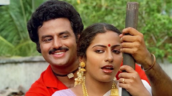 know the actress who acted as balakrishna mother and lead pair..
