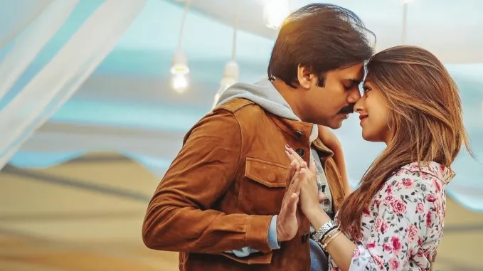 know the gap between these movie pairs.. 