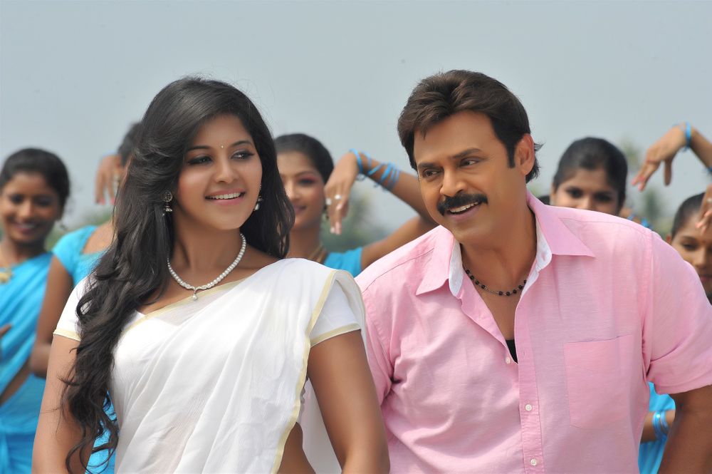know the gap between these movie pairs.. 