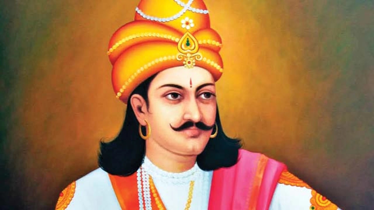 know the history of ancient king ashoka..
