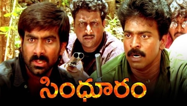 krishna vamsi rection to sindhooram movie re release..!!