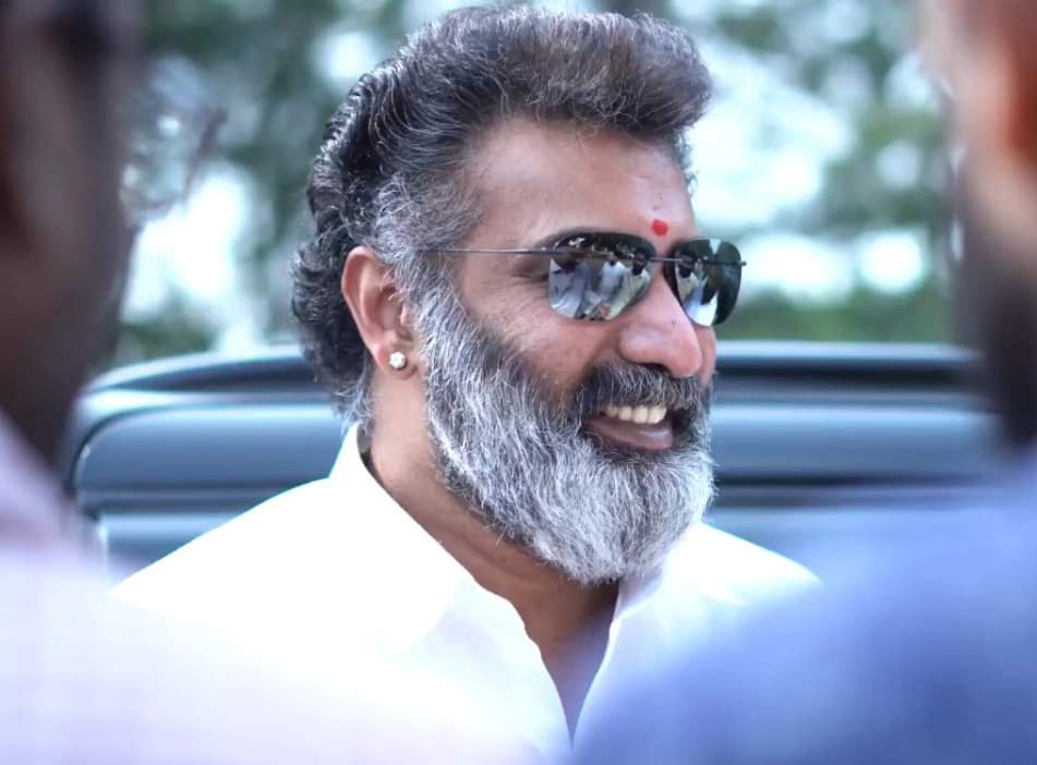 latest look of hero tarakaratna..!!