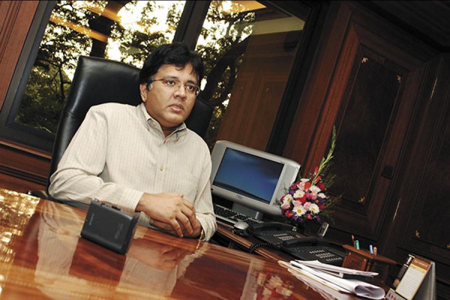 list of richest ceo's of india..
