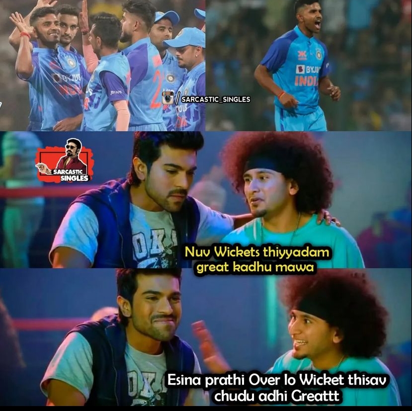 memes on india-srilanka match..!!