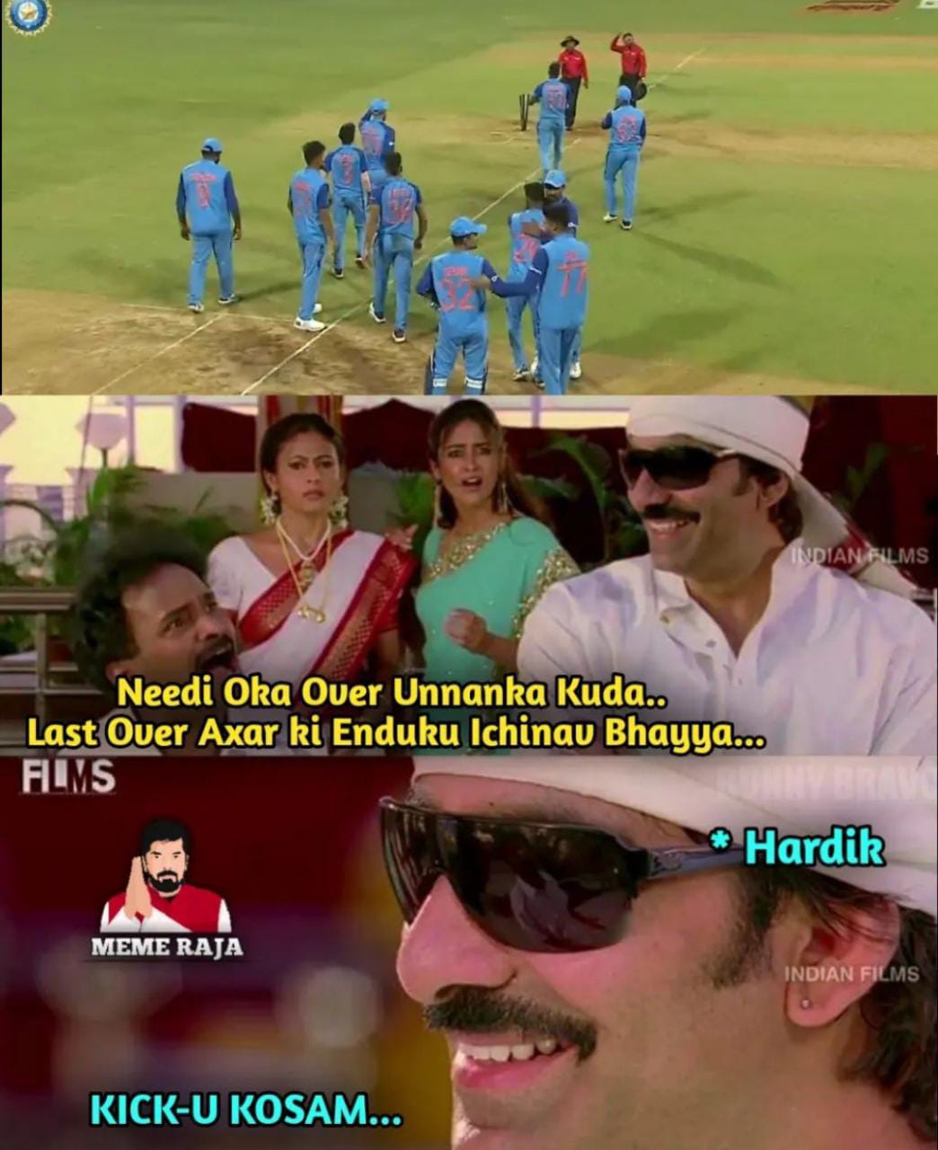 memes on india-srilanka match..!!