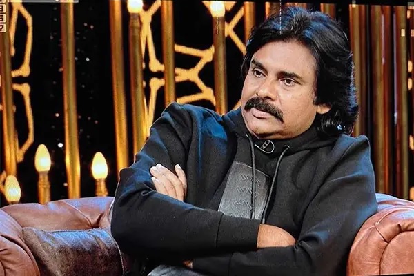 memes on pavan kalyan unstoppable promo..