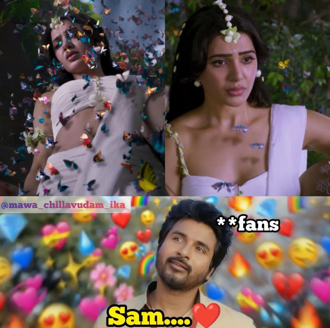 memes on shakunthalam movie trailer..!! 