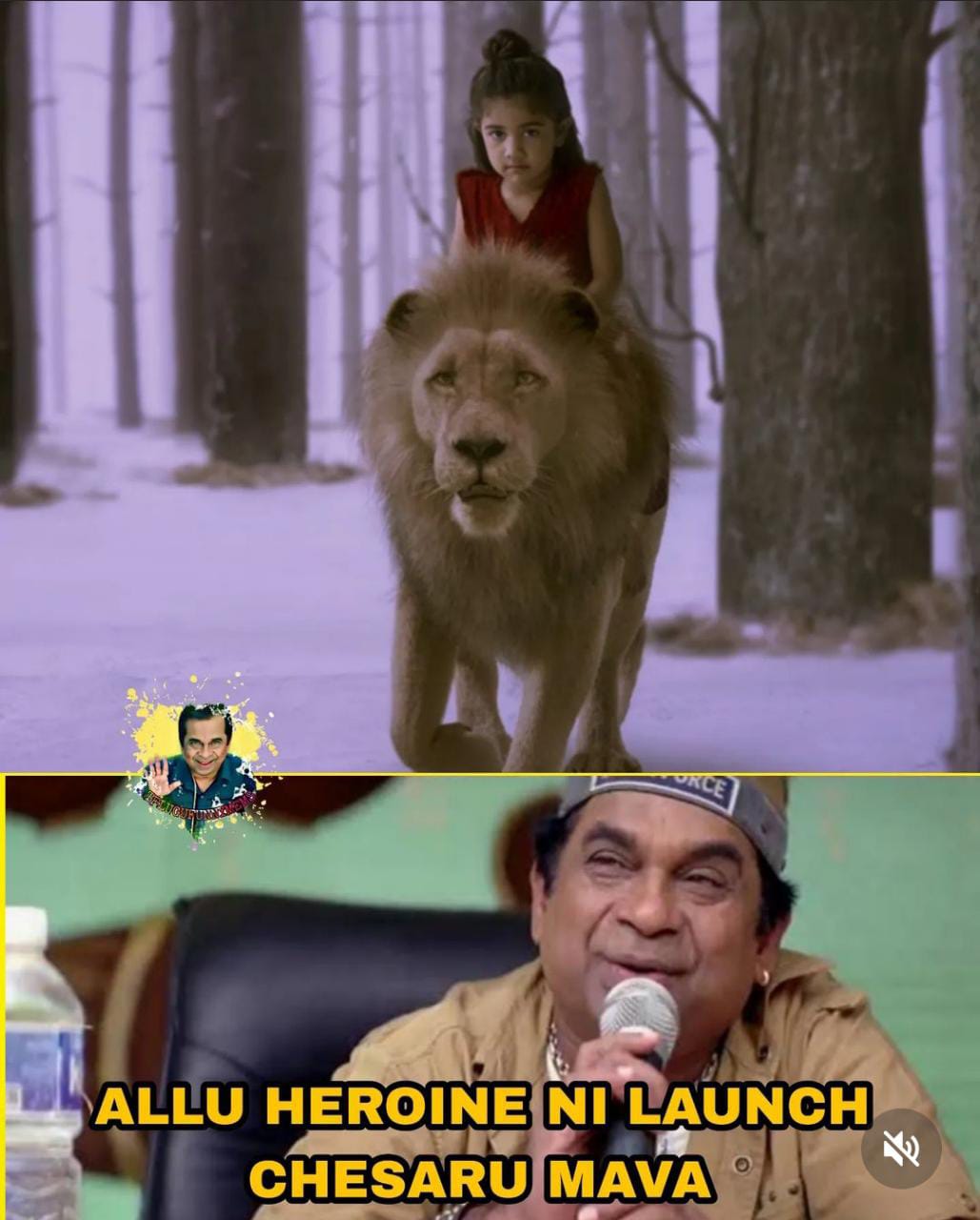 memes on shakunthalam movie trailer..!! 
