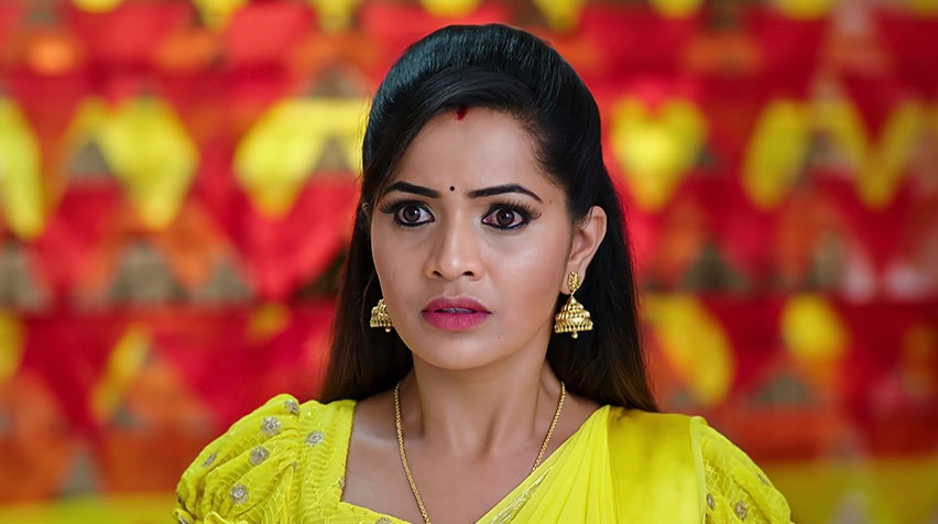 monitha re entry in karthika deepam again..!!