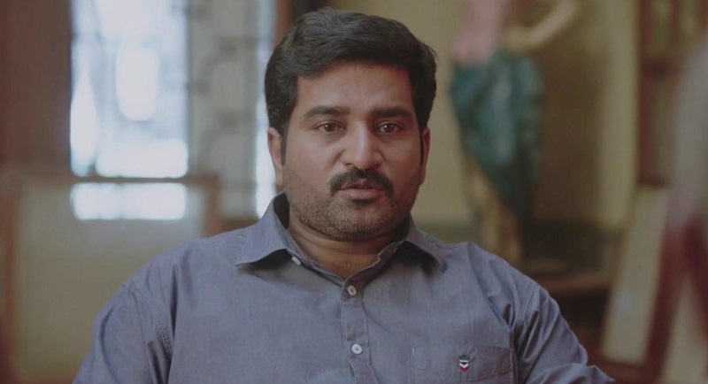 movies in which rajiv kanakala roles were ended