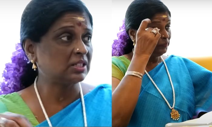 old actress pakeeja facing troubles..
